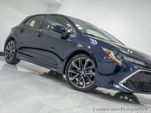 2021 Toyota Corolla XSE
