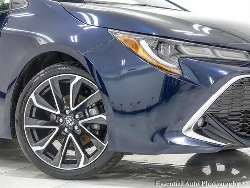 2021 Toyota Corolla XSE