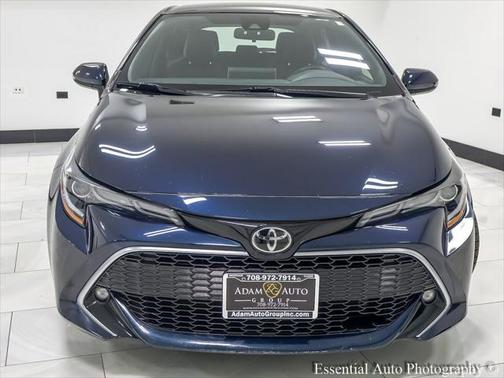 2021 Toyota Corolla XSE