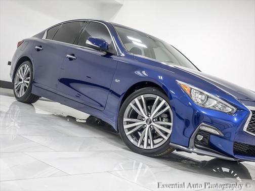 2018 INFINITI Q50 3.0t Sport