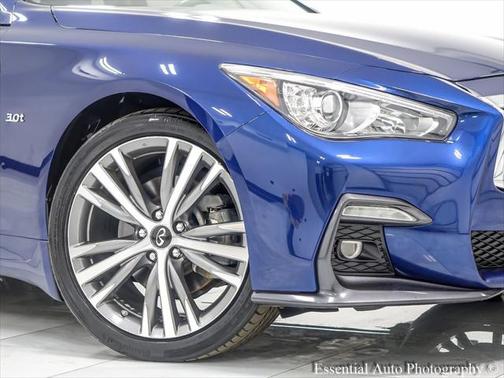 2018 INFINITI Q50 3.0t Sport