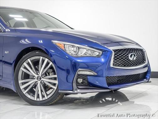 2018 INFINITI Q50 3.0t Sport