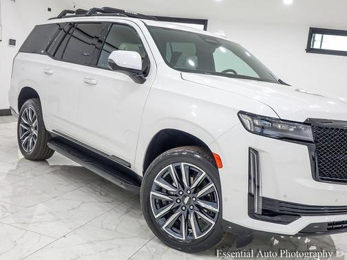 2021 Cadillac Escalade Sport