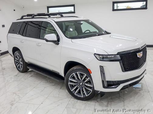 2021 Cadillac Escalade Sport
