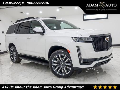 2021 Cadillac Escalade Sport