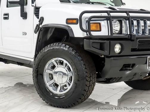 2007 Hummer H2 Base