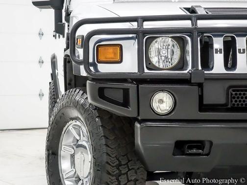 2007 Hummer H2 Base