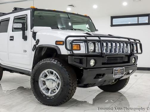 2007 Hummer H2 Base