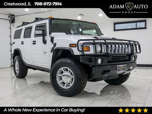 2007 Hummer H2 Base