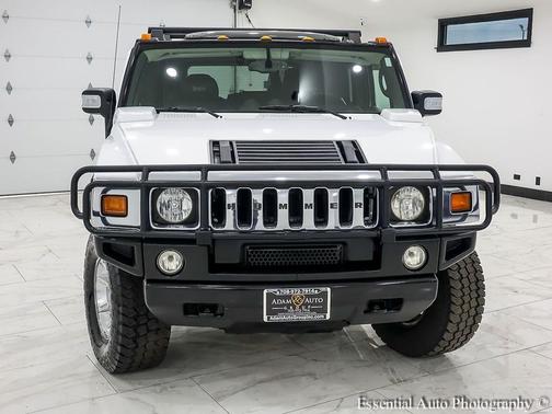 2007 Hummer H2 Base