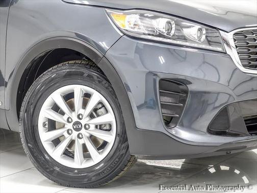 2020 Kia Sorento LX