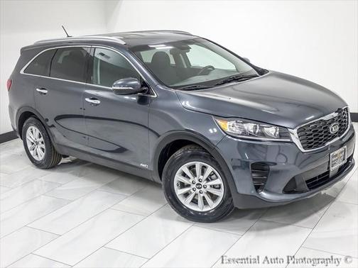 2020 Kia Sorento LX
