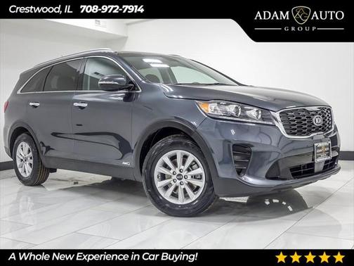 2020 Kia Sorento LX