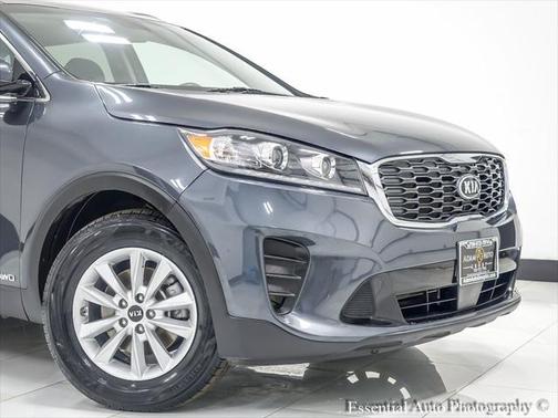 2020 Kia Sorento LX