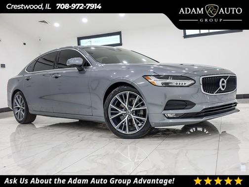 2018 Volvo S90 T5 Momentum