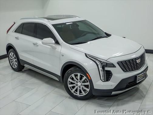 2019 Cadillac XT4 Premium Luxury