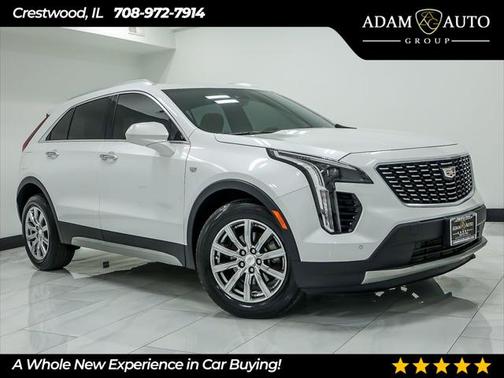 2019 Cadillac XT4 Premium Luxury