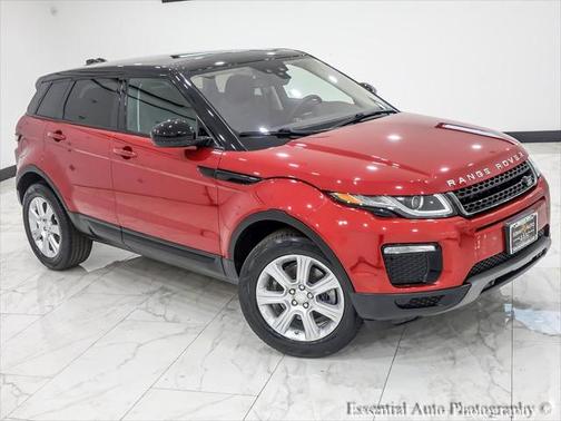2018 Land Rover Range Rover Evoque SE Premium