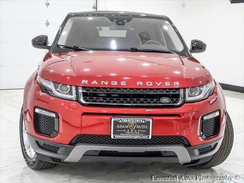 2018 Land Rover Range Rover Evoque SE Premium