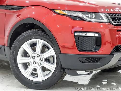 2018 Land Rover Range Rover Evoque SE Premium