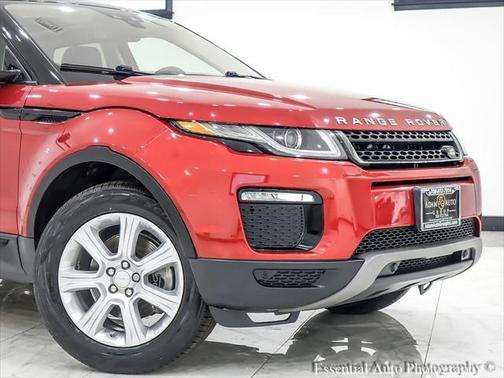 2018 Land Rover Range Rover Evoque SE Premium