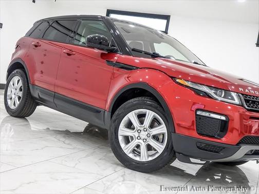 2018 Land Rover Range Rover Evoque SE Premium