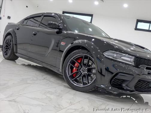 2021 Dodge Charger Scat Pack