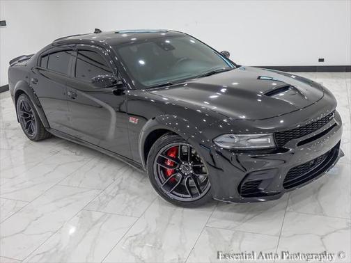 2021 Dodge Charger Scat Pack