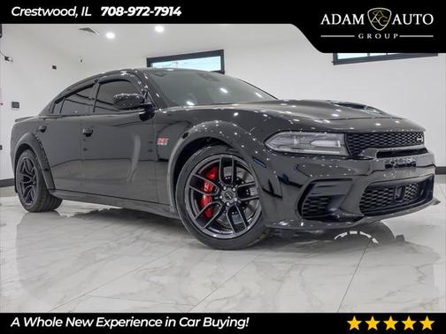 2021 Dodge Charger Scat Pack