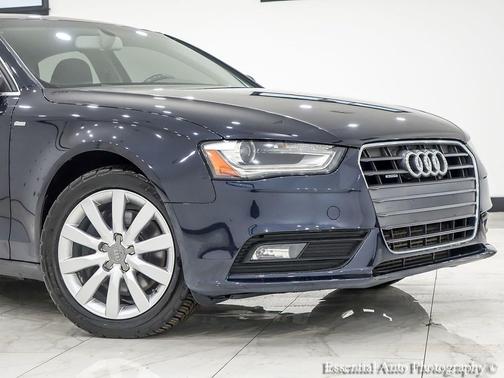 2013 Audi A4 Premium