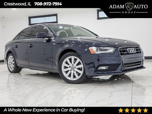 2013 Audi A4 Premium