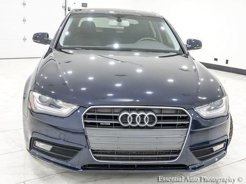 2013 Audi A4 Premium