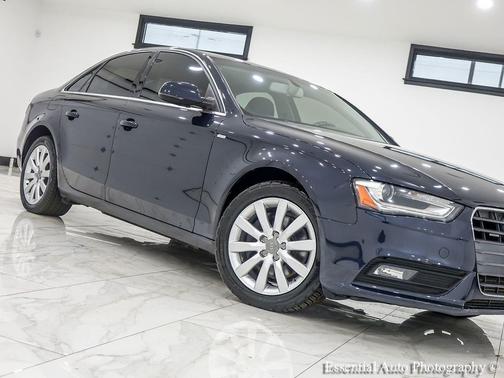 2013 Audi A4 Premium