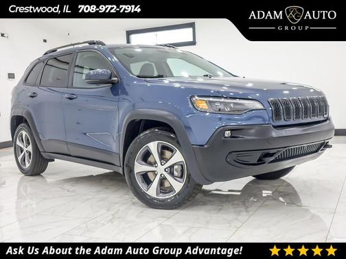 2020 Jeep Cherokee North Edition 4X4