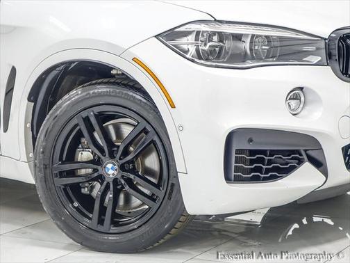 2018 BMW X6 xDrive50i