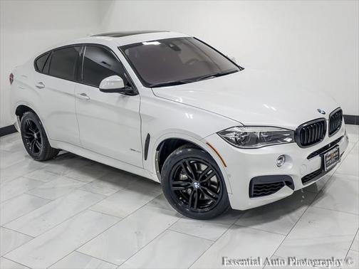 2018 BMW X6 xDrive50i