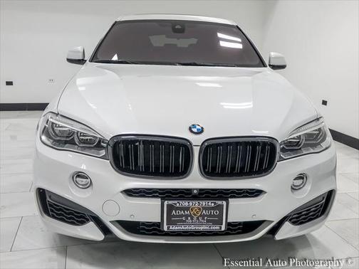2018 BMW X6 xDrive50i