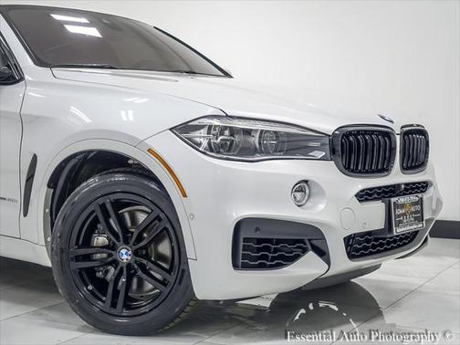 2018 BMW X6 xDrive50i