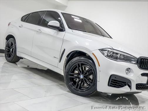 2018 BMW X6 xDrive50i
