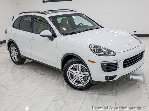2016 Porsche Cayenne AWD
