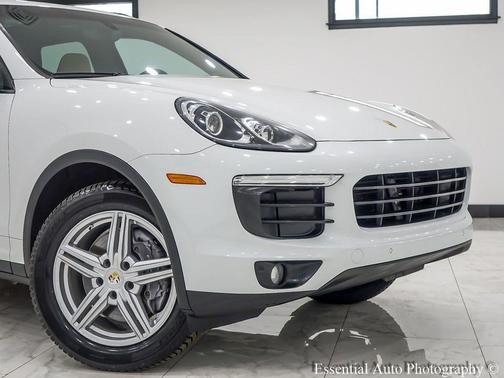 2016 Porsche Cayenne AWD