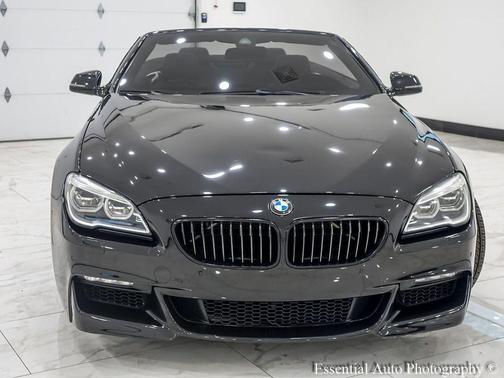 2017 BMW 640 640i