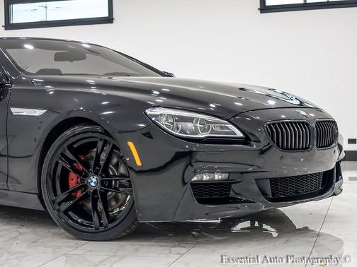 2017 BMW 640 640i