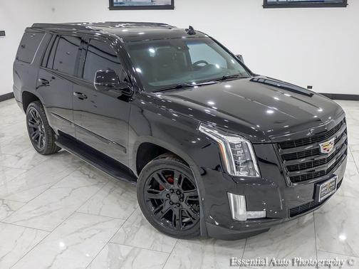 2016 Cadillac Escalade Luxury