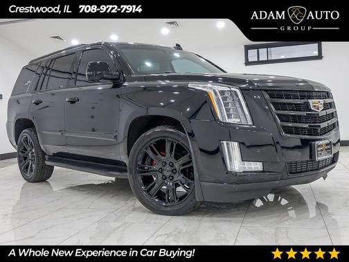 2016 Cadillac Escalade Luxury