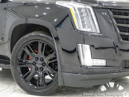2016 Cadillac Escalade Luxury