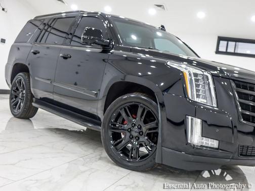 2016 Cadillac Escalade Luxury