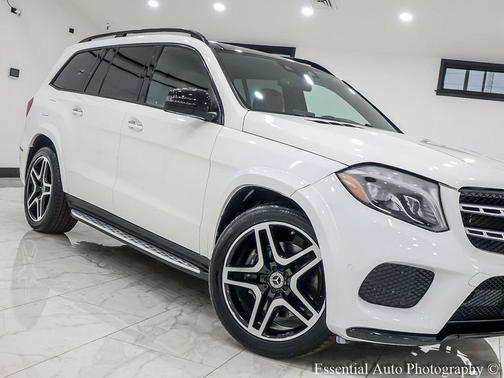 2019 Mercedes-Benz GLS 550 Base 4MATIC
