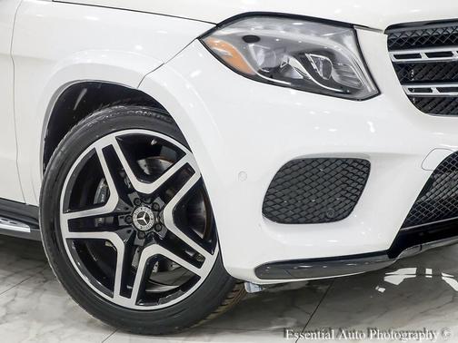 2019 Mercedes-Benz GLS 550 Base 4MATIC