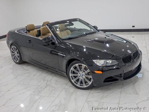 2010 BMW M3 Base